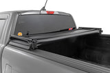 Soft Tri-Fold Bed Cover 5 Foot Bed Ford Ranger 2WD/4WD (2019-2023) Rough Country