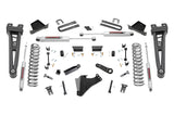 6 Inch Lift Kit Radius Arm Ford F-250/F-350 Super Duty 4WD (2023-2026) Rough Country
