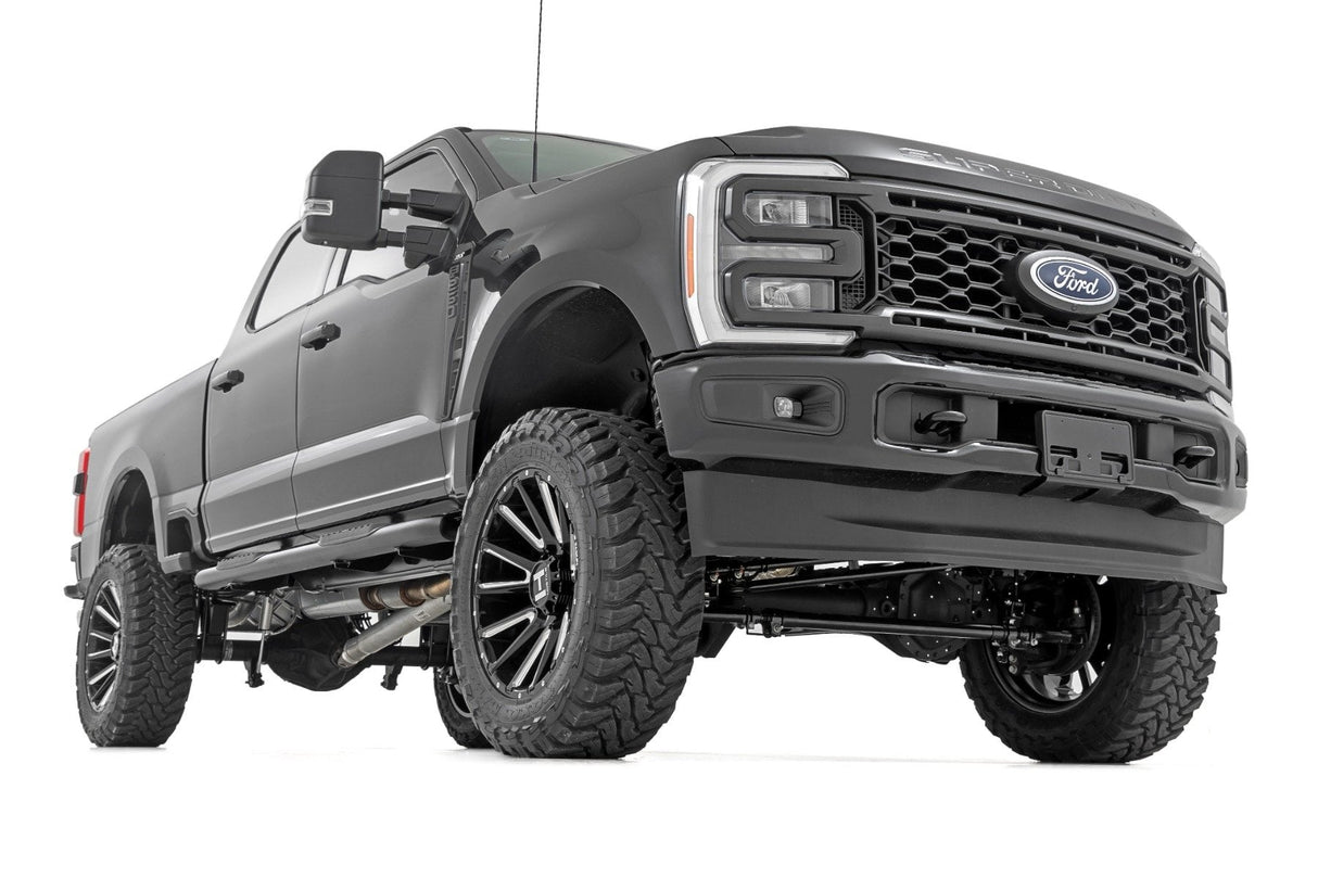 6 Inch Lift Kit Radius Arm Ford F-250/F-350 Super Duty 4WD (2023-2026) Rough Country