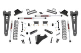 6 Inch Lift Kit Radius Arm M1 Ford F-250/F-350 Super Duty 4WD (23-26) Rough Country