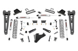 6 Inch Lift Kit Radius Arm V2 Ford F-250/F-350 Super Duty 4WD (23-26) Rough Country