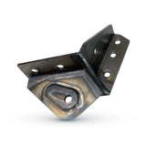 Desolate Motorsports 4130 Chromoly Beam Pivot Mount Kit - 1984-1996 Ford F150/Bronco Desolate Motorsports