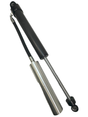 Carbonshocks 2.5" Smooth Body Shock 10" Travel