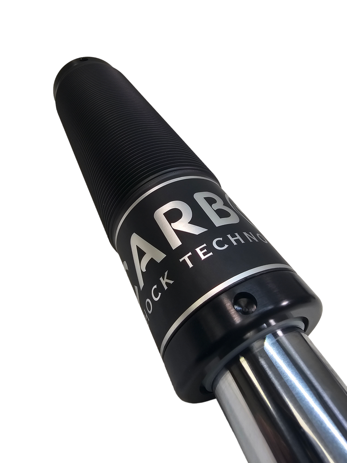 Carbon Shock Technologies 2.5" Hydraulic Threaded Bumpstop 2" Travel