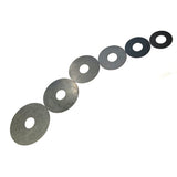 Carbonshocks 3.0" Diameter Shock Shims