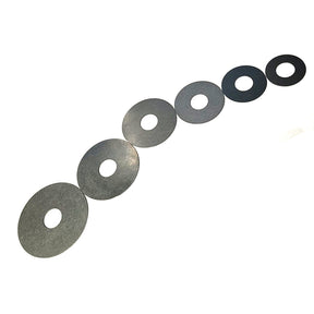 Carbonshocks 3.0" Diameter Shock Shims