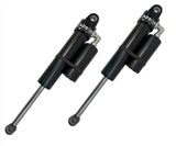 Carbonshocks 2.5" Rear Shocks for 2005+ Nissan Frontier Titan Swap