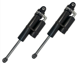 Carbonshocks 2.5" Rear Shocks for 2005+ Nissan Frontier Titan Swap