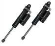 Carbon Shock Technologies 2.5" Rear Shocks For Nissan Xterra Titan Swap