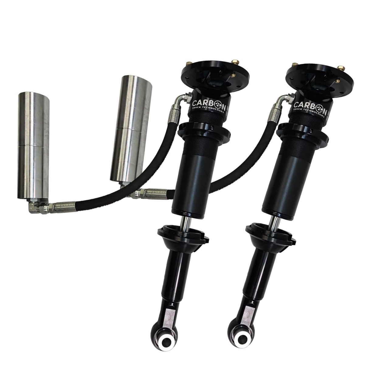 Carbon Shock Technologies Gen 2 Raptor 3.0 Coilovers 2017-2020