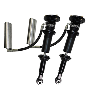 Carbon Shock Technologies 2.5" Coilovers for 2010-2014 Ford Raptor