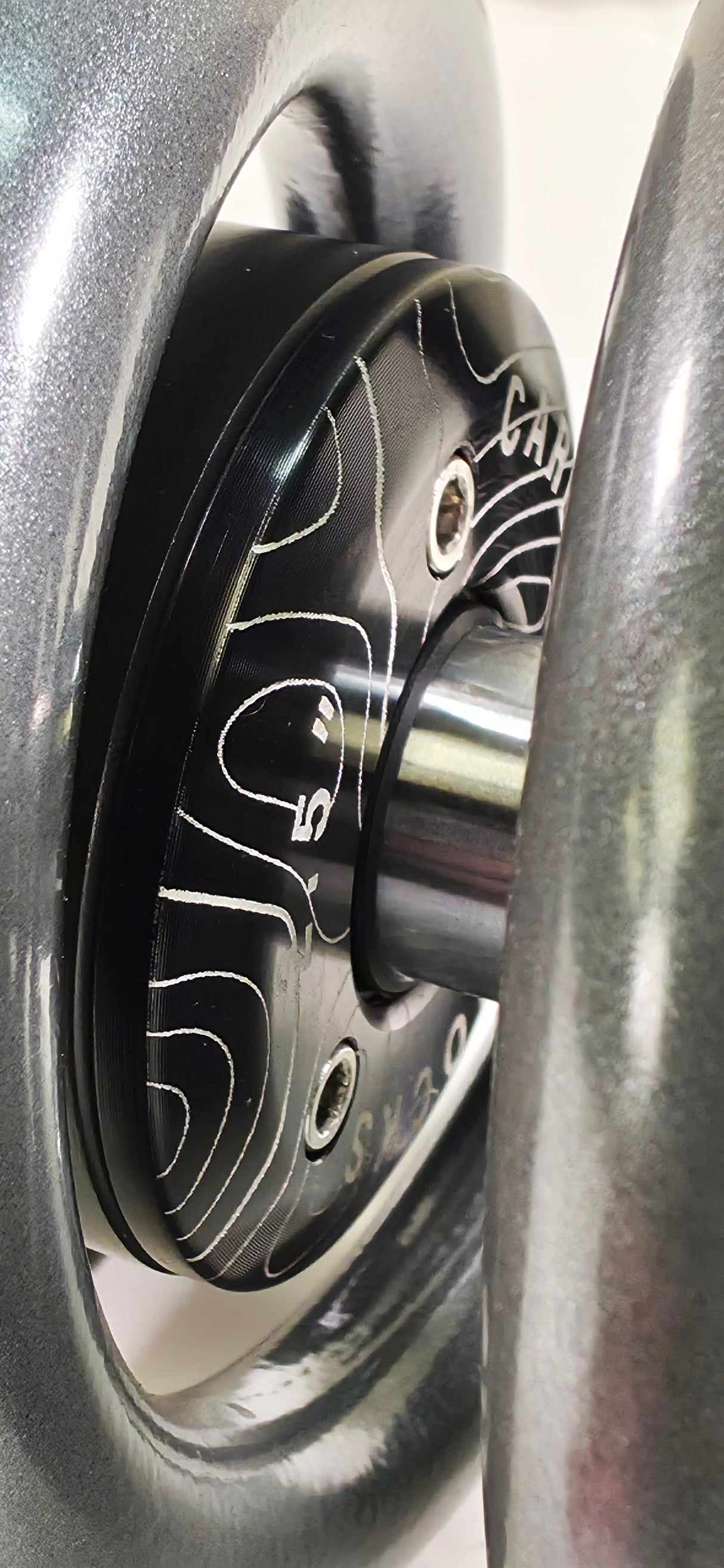 Carbon Shock Technologies 2.5" Front Coilovers 2019+ Chevy Silverado GMC Sierra 1500