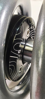 Carbon Shock Technologies 2.5" Front Coilovers 2019+ Chevy Silverado GMC Sierra 1500
