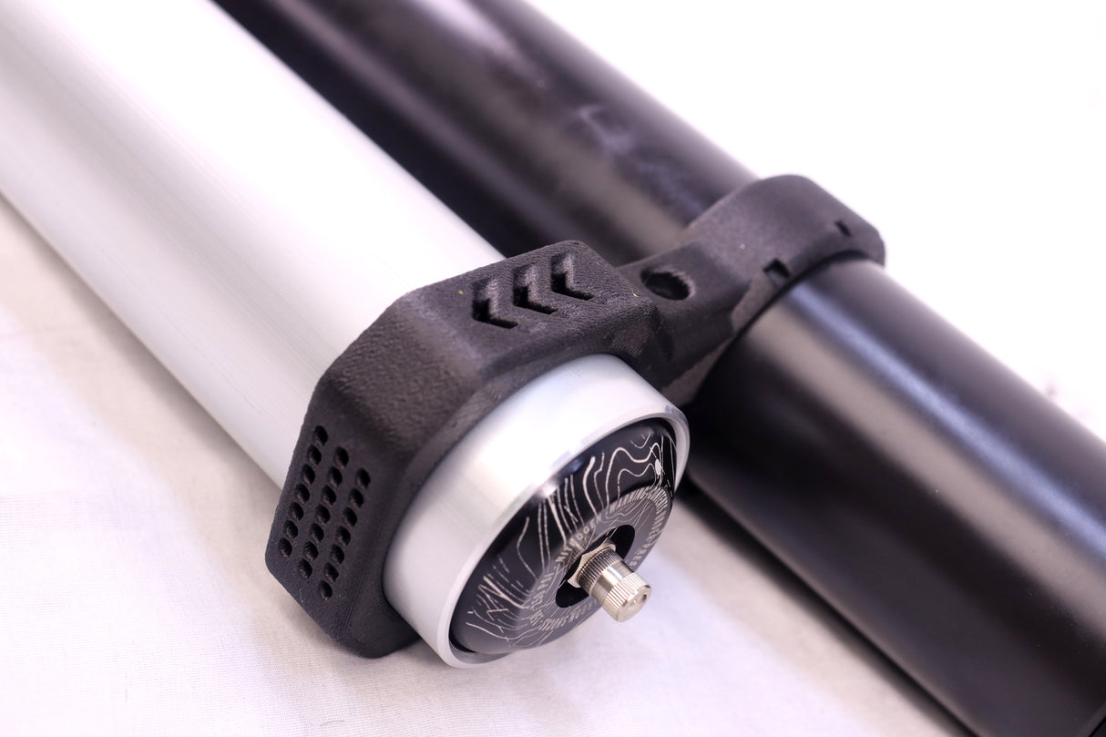 Carbonshocks 2.5" Rear Shock for 2015-2022 Colorado Canyon 589 Relocation Kit
