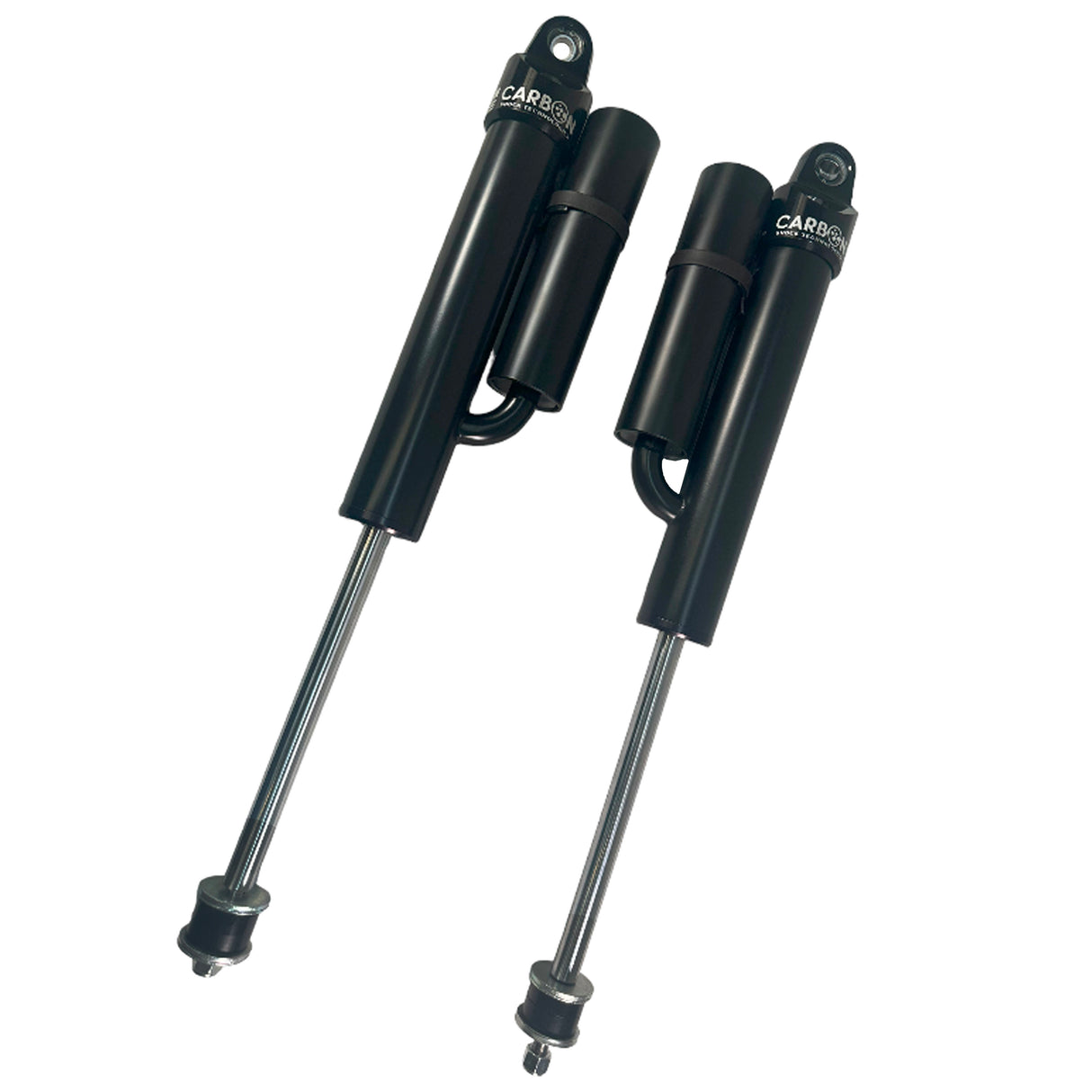 Carbonshocks 2.5" Rear Shocks For 2014+ Ram 2500