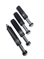 Carbon Shock Technologies 2.5" Hydraulic Pin Top Bumpstop 4" Travel