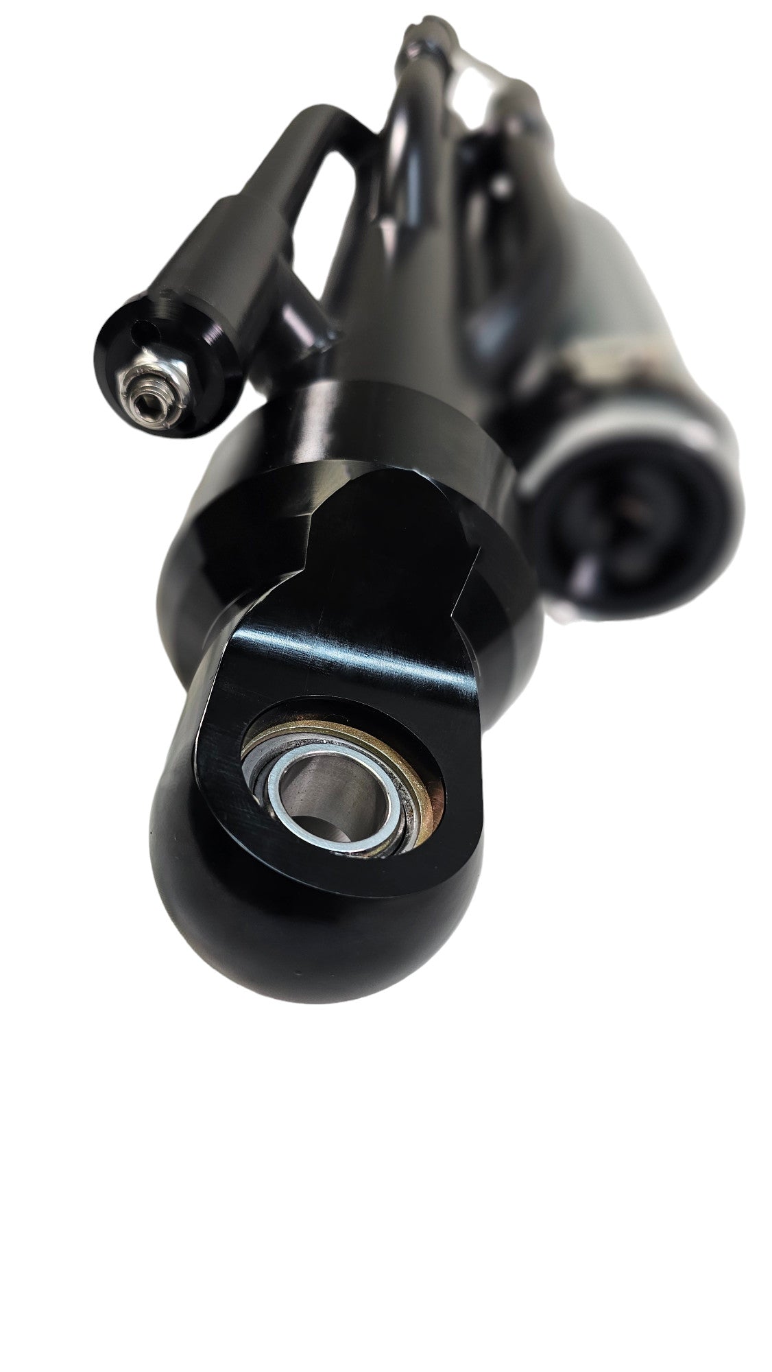 Carbon Shock Technologies 2.5" Rear Triple Bypass Shocks for 2010-2014 Ford Raptor