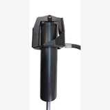 Carbon Shock Technologies 4.0" Smooth Body Front Shocks For 1994-2013 Ram 2500 Thuren Towers