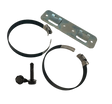 Carbonshocks Universal Reservoir Mounting Bracket Kit