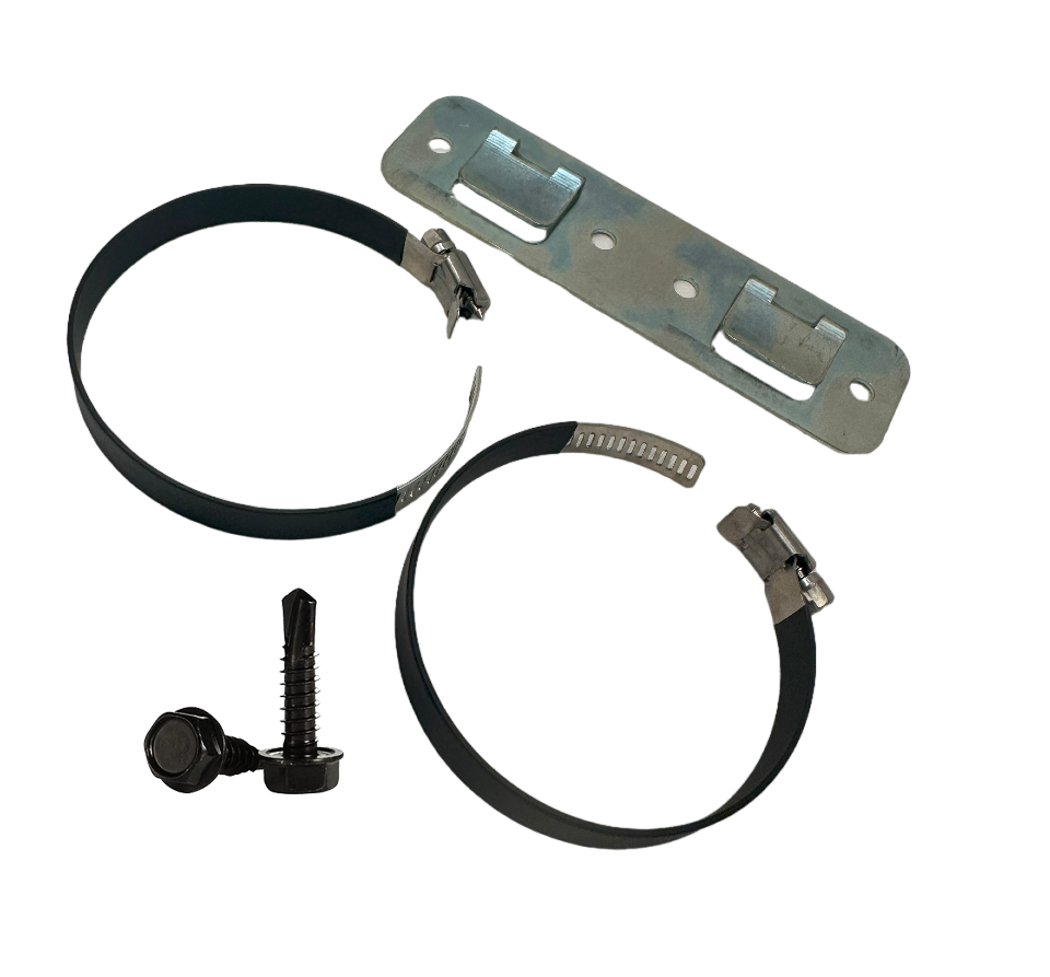 Carbonshocks Universal Reservoir Mounting Bracket Kit
