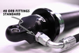Carbonshocks 2.5" Coilover Shock 18" Travel