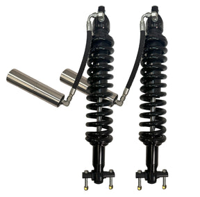 Carbonshocks 2.5" Coilovers Chevrolet Silverado 1500 2007-2018 10" 12" Lift