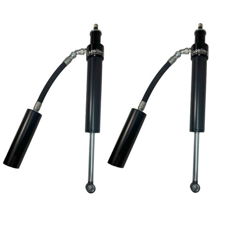 Carbonshocks 3.0" Front Shocks for 1994-2013 Ram 2500