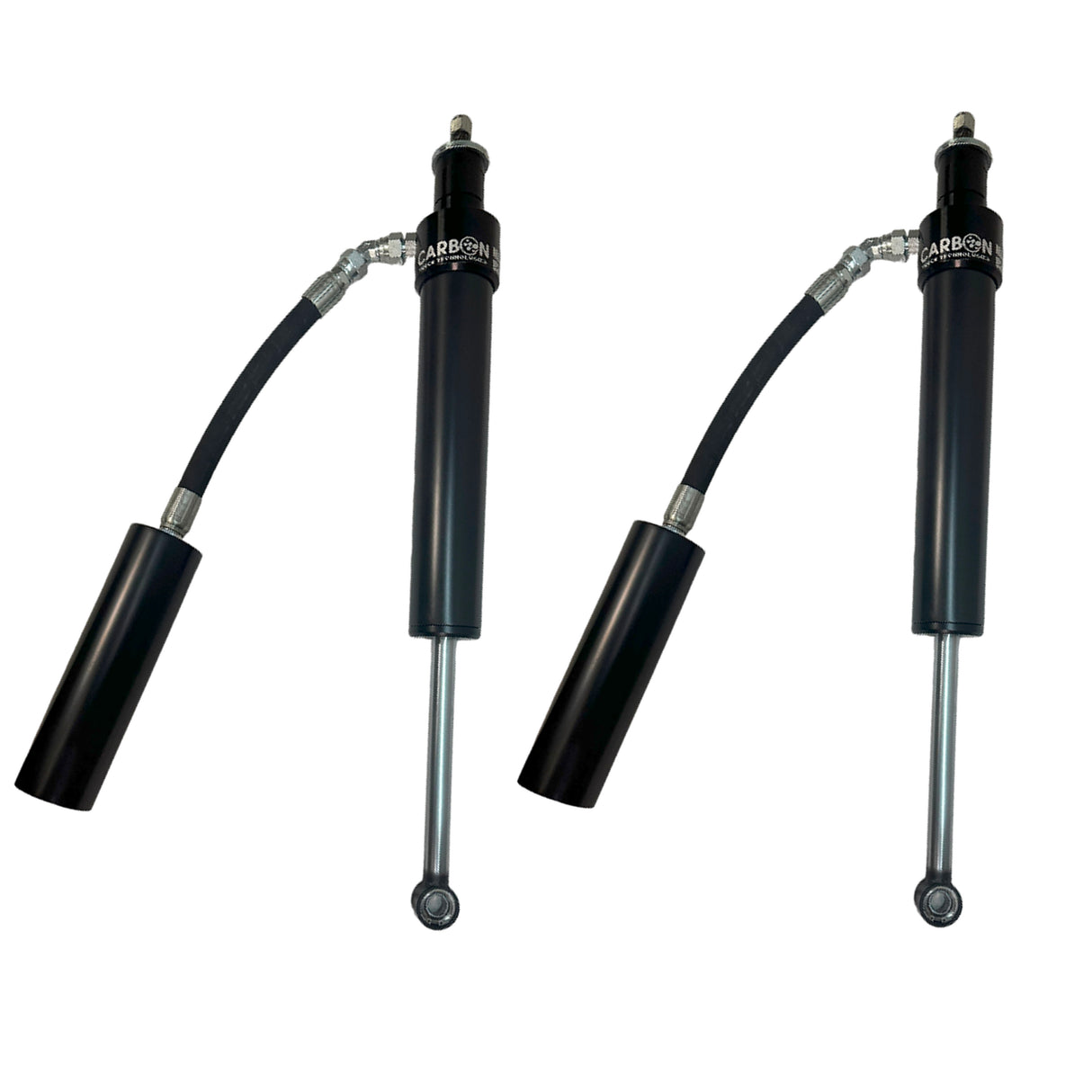 Carbonshocks 2.5" Front Shocks 1994-2013 Ram 3500