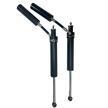Carbonshocks 3.0" Front Shocks 2014+ Ram 2500