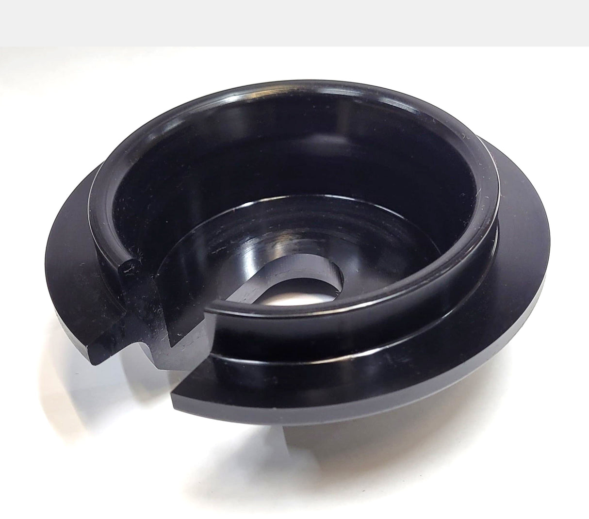 Carbonshocks 3.0" Coilover Lower Spring Retainer 3.75" Springs