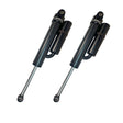 Carbonshocks Rear Shocks For 2017-2024 Ford F-250 F-350