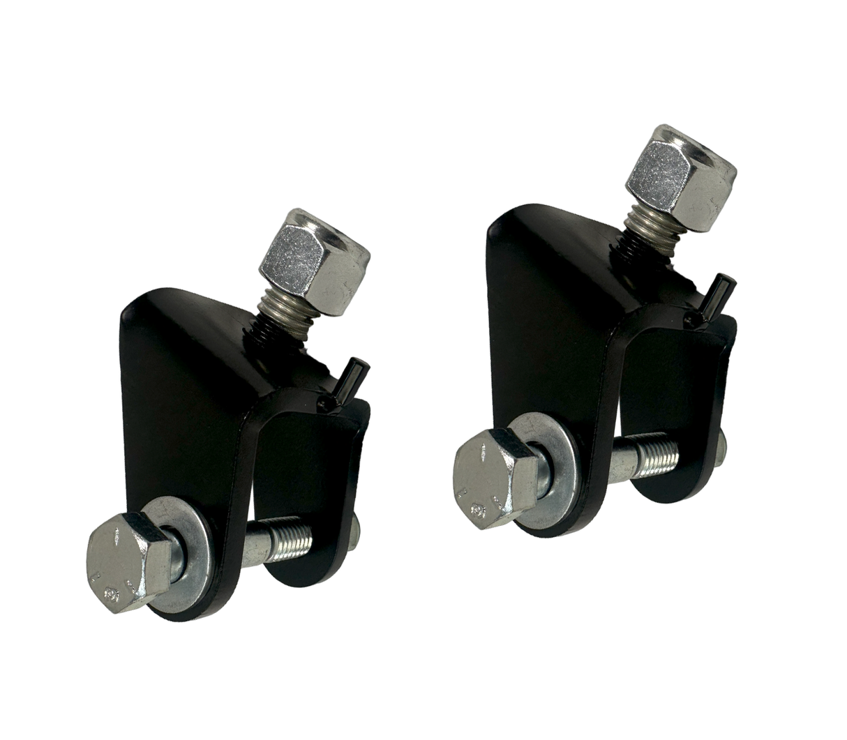 Carbonshocks Ram 2500 Stem To Eye Conversion Brackets 2013-Current