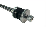 Carbonshocks 2.5" Rear Shocks For 2014+ Ram 2500