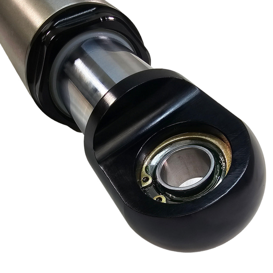 Carbonshocks 2.5" Air Shocks 14" Travel