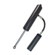 Carbon Shock Technologies 4.0" Smooth Body Front Shocks For 1994-2013 Ram 2500 Thuren Towers