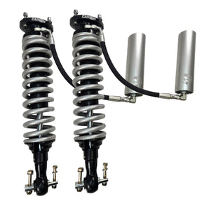 Carbon Shock Technologies 2.5" Extended Travel Front Coilovers 2023+ Chevy Colorado