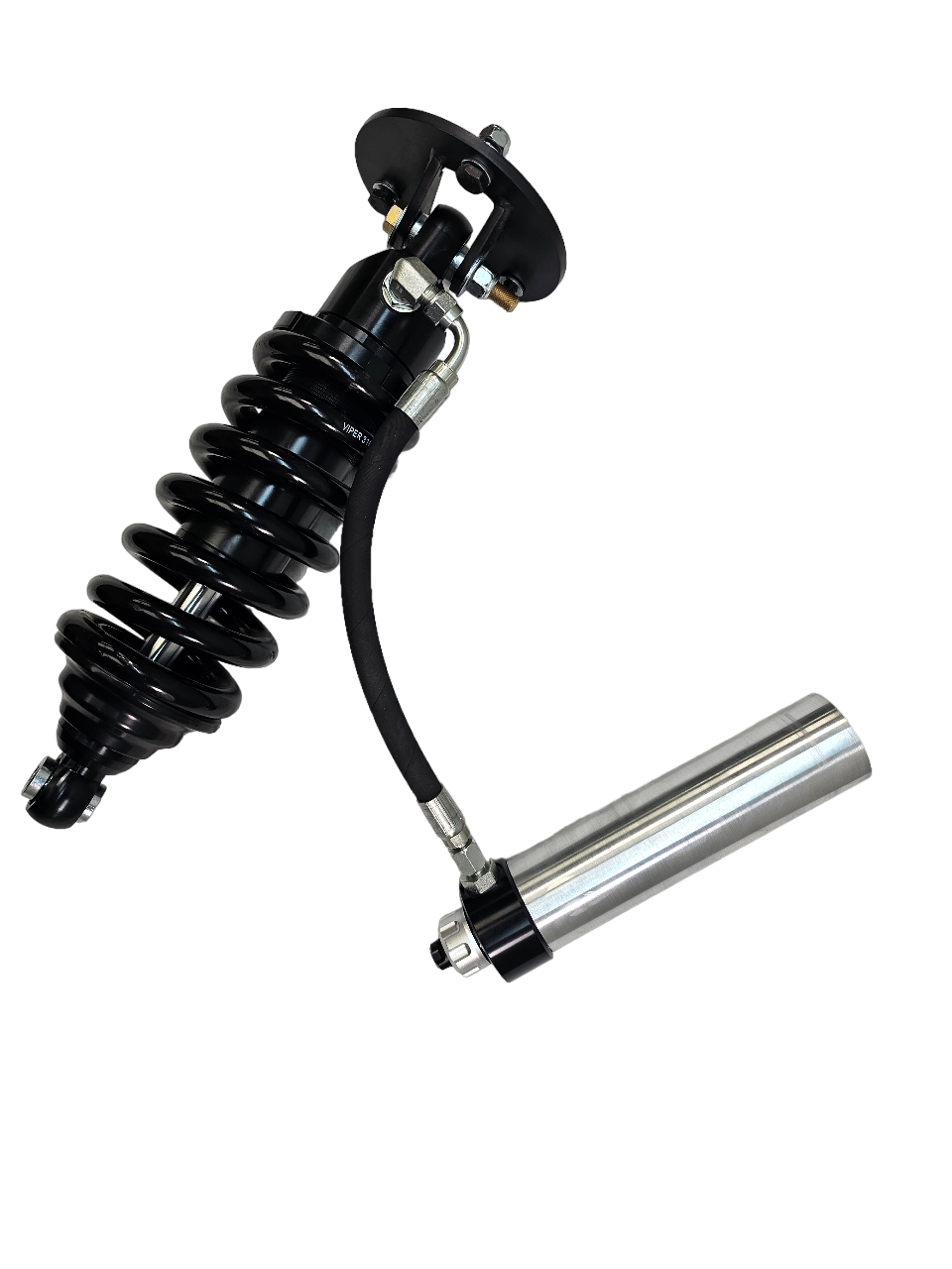 Carbonshocks 2.5" Coilovers Nissan Titan 2004-2015 4" Lift