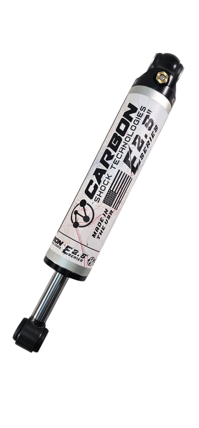 Carbon Shock Technologies E-Series Rear Shocks for 2017-2022 Chevy Colorado ZR2
