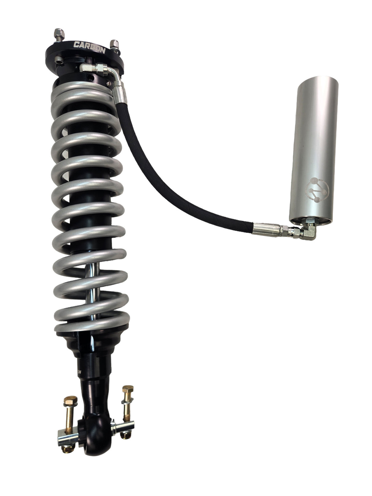 Carbon Shock Technologies 2.5" Extended Travel Front Coilovers 2023+ Chevy Colorado