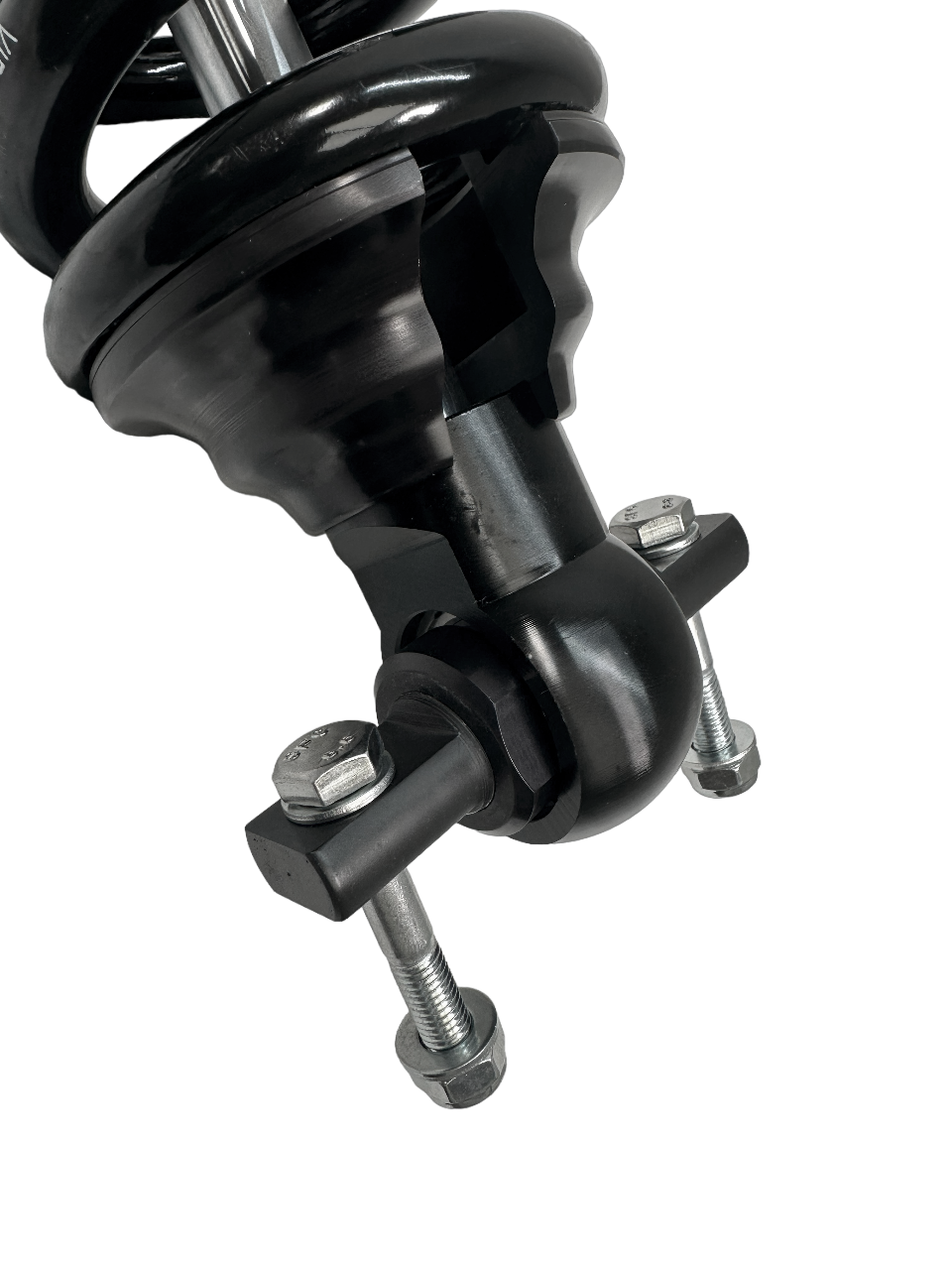 Carbon Shock Technologies 2.5" Coilovers for 2007-2018 Chevy Silverado 1500