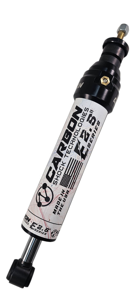 Carbon Shock Technologies E-Series Front Shocks 2014-2024 Ram 2500 3500