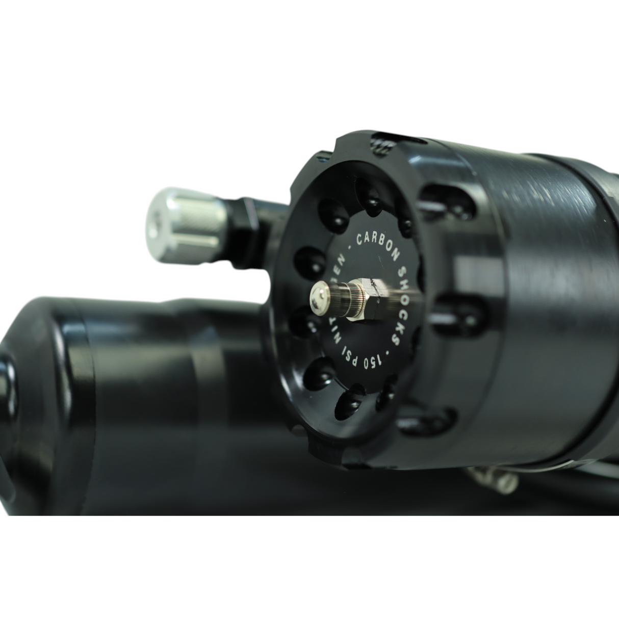 Carbon Shocks TRX Stage 2 3.0 Front Coilover & Rear 4-Tube Bypass