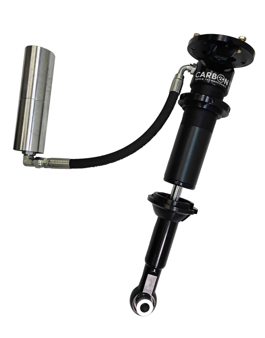 Carbon Shock Technologies 2.5" Coilovers 2017-2020 Ford Raptor