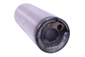 Carbonshocks Weld On Hydraulic Bumpstop Can 2.0in Pin Top Bump