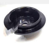 Carbonshocks 2.5" Coilover Lower Spring Retainer Raised