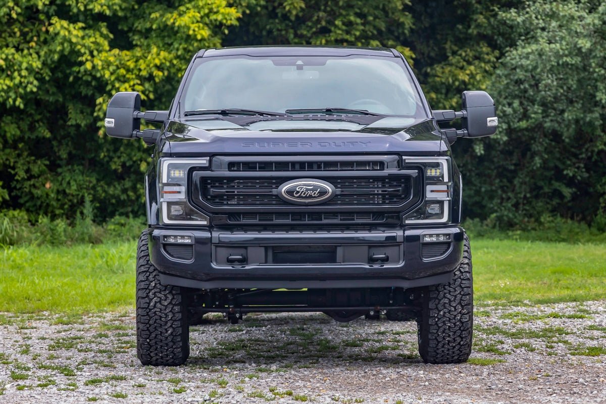 3 Inch Lift Kit Tremor Ford F-250/F-350 Super Duty 4WD (2019-2022) Rough Country