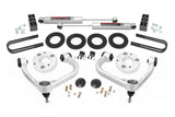 3 Inch Lift Kit Forged UCA Ford F-150 4WD (2021-2026) Rough Country