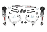 3 Inch Lift Kit Forged UCA N3 Struts Ford F-150 4WD (2021-2026) Rough Country