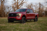 3 Inch Lift Kit Forged UCA M1/M1 Ford F-150 4WD (2021-2026) Rough Country