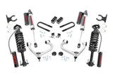 3 Inch Lift Kit Fabbed UCA Vertex Ford F-150 4WD (2021-2026) Rough Country